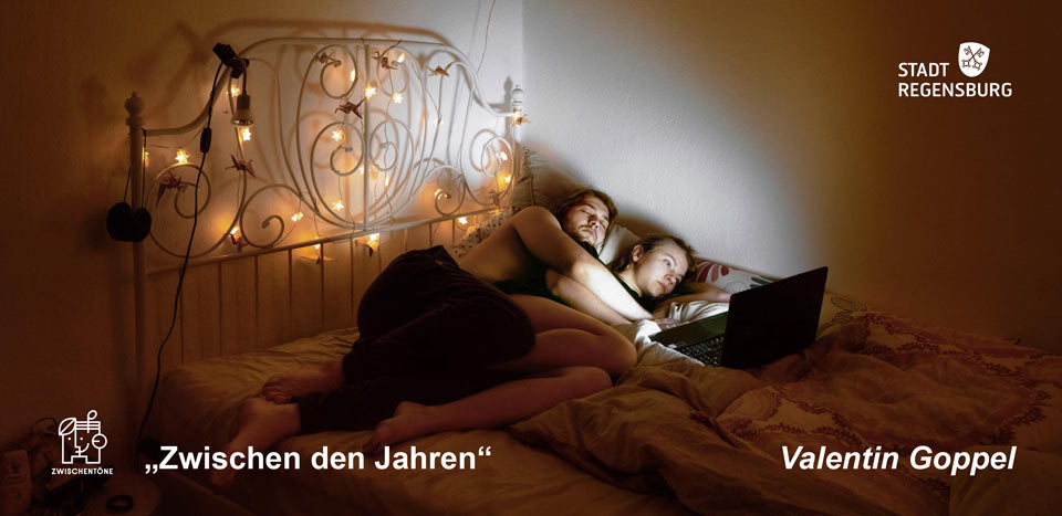 »ZWISCHEN DEN JAHREN« Fotografien von Valentin Goppel