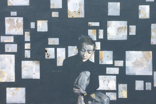 »Stand der Dinge: Kopfstand«, Kai Savelsberg