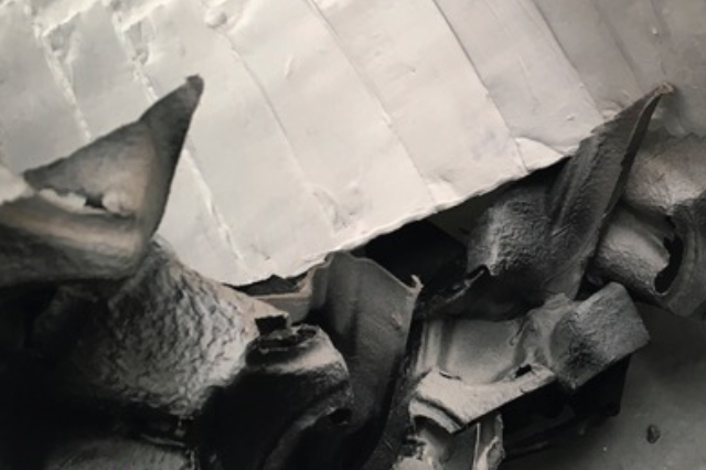 »Wolper« / Collagen, Objekte und Installationen, Anne-Katrin Puchner