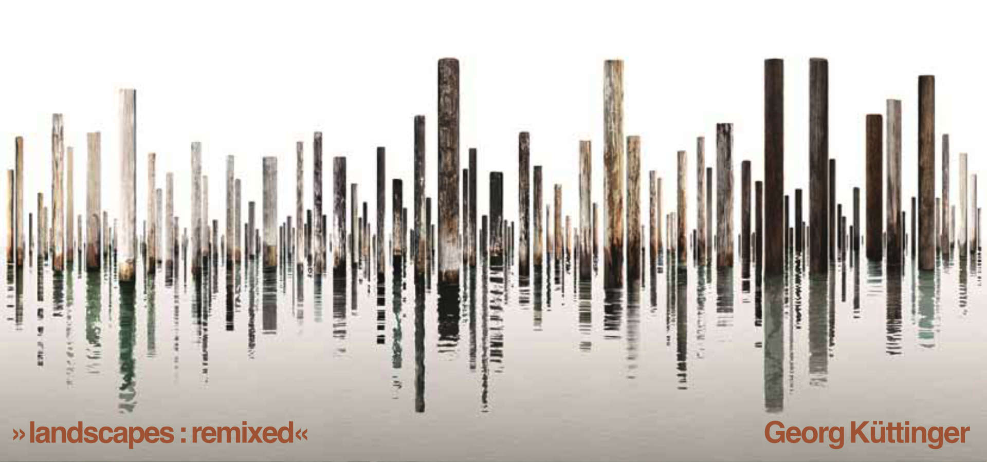 »landscapes : remixed« / Fotoarbeiten, Georg Küttinger