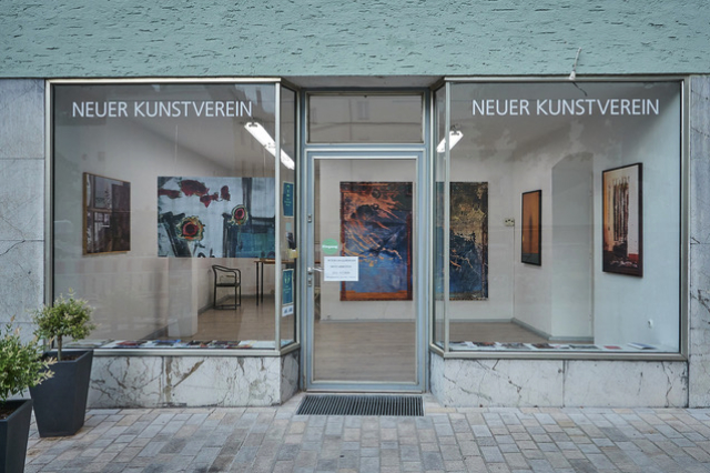 Bilder des Monats - »Neueste Arbeiten« Peter Gigglberger