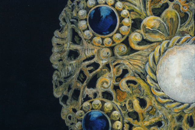 »schöner« Elisabeth Mehrl, Malerei