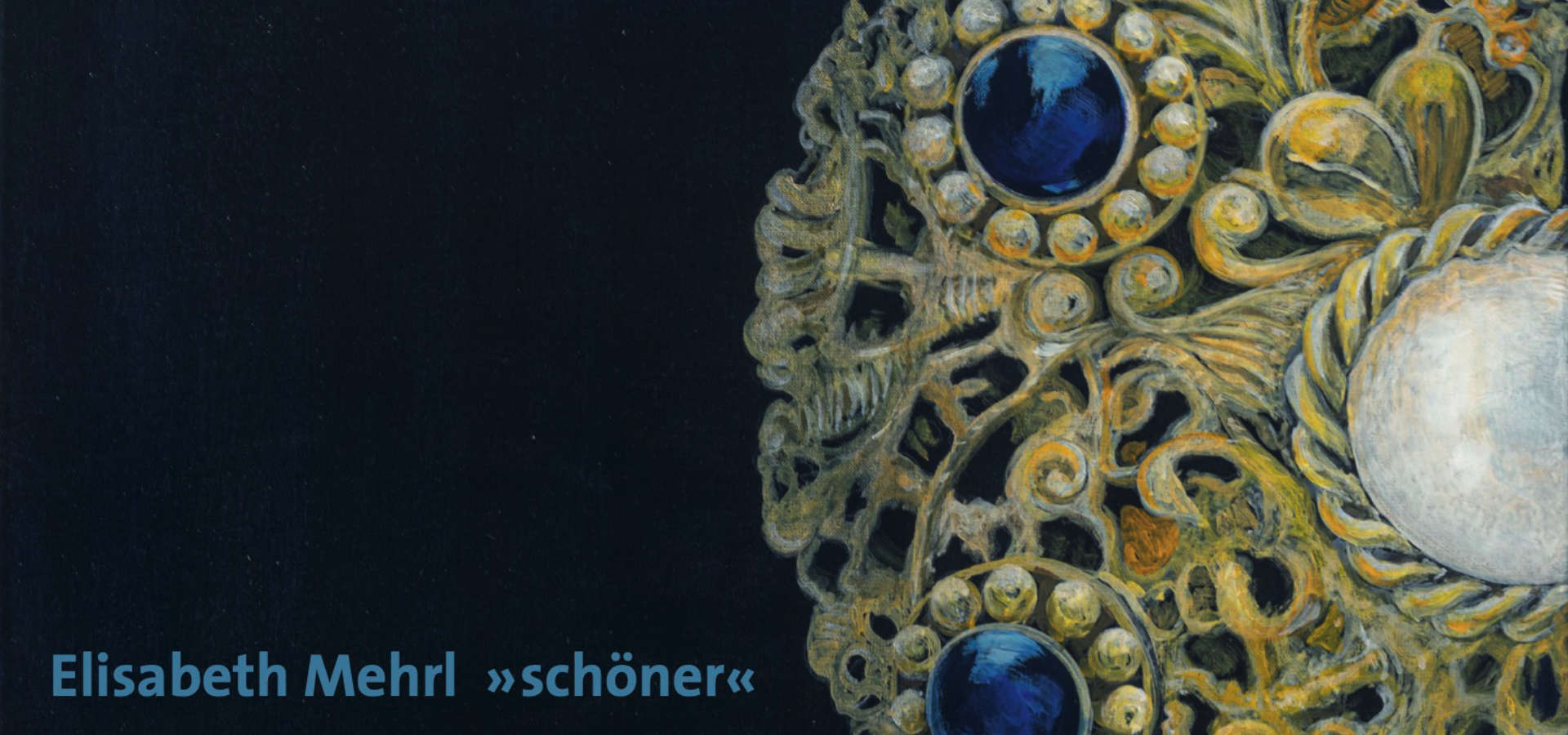 »schöner« Elisabeth Mehrl, Malerei