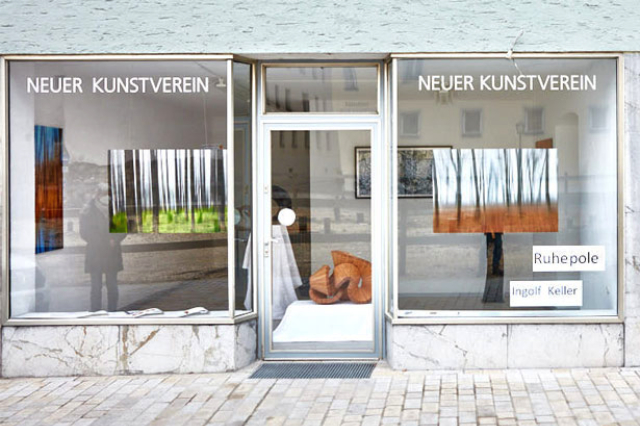 Bilder des Monats - »Ruhepole« Ingolf Keller