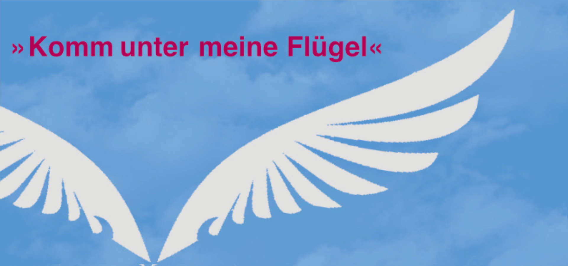 »Komm unter meine Flügel«  Kunstschaffende des Neuen Kunstvereins