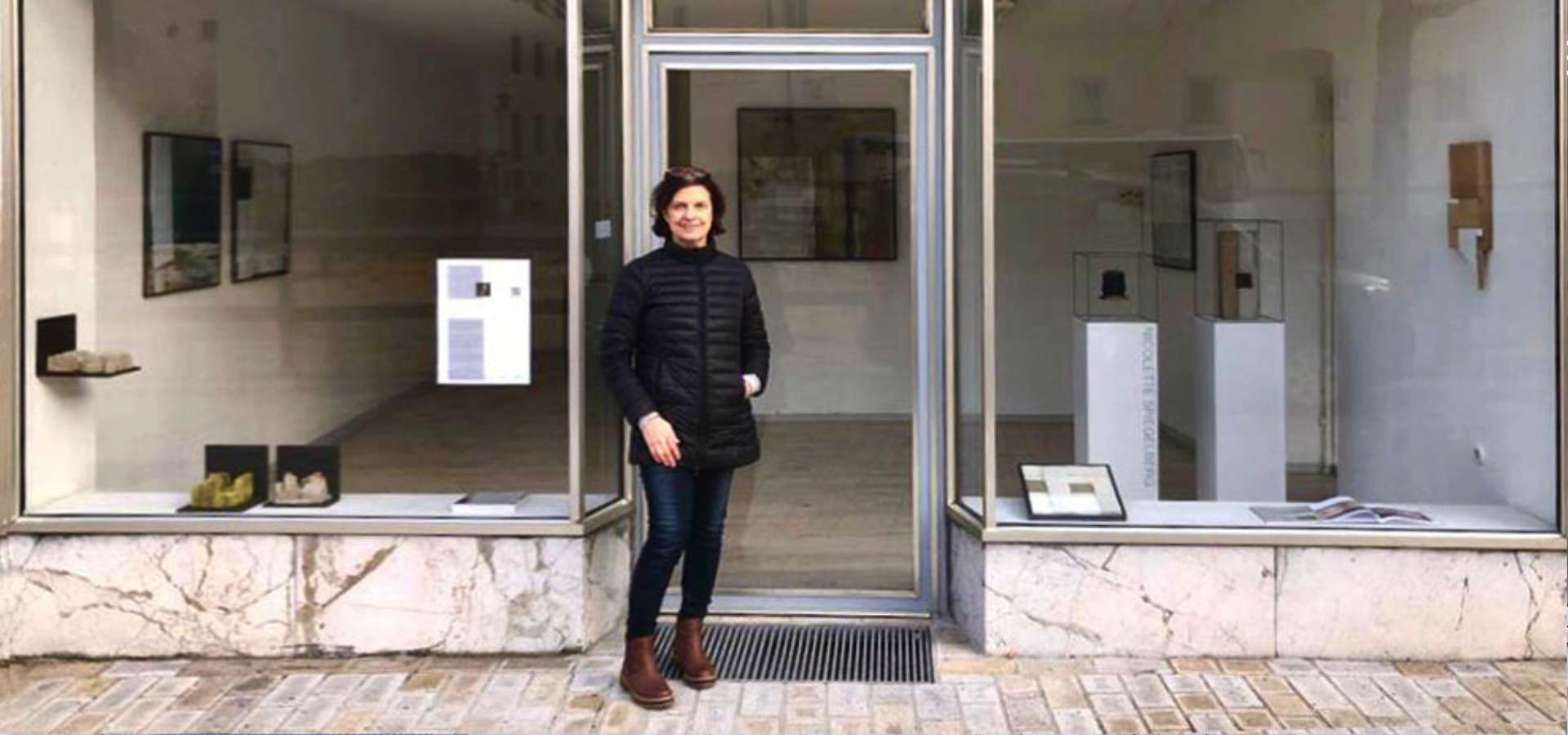 Bilder des Monats - »Kontemplation« Nicolette Spiegelberg