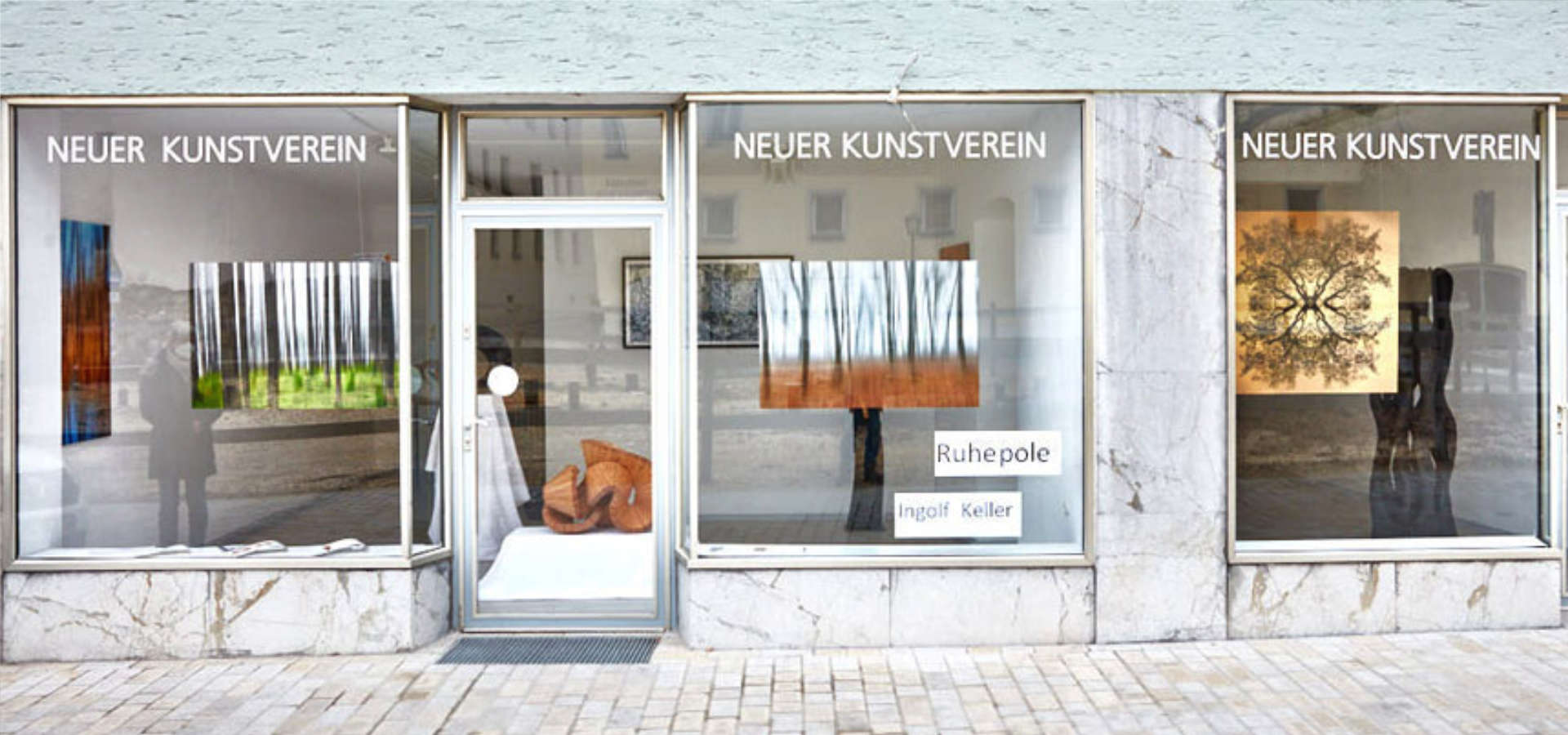 Bilder des Monats - »Ruhepole« Ingolf Keller