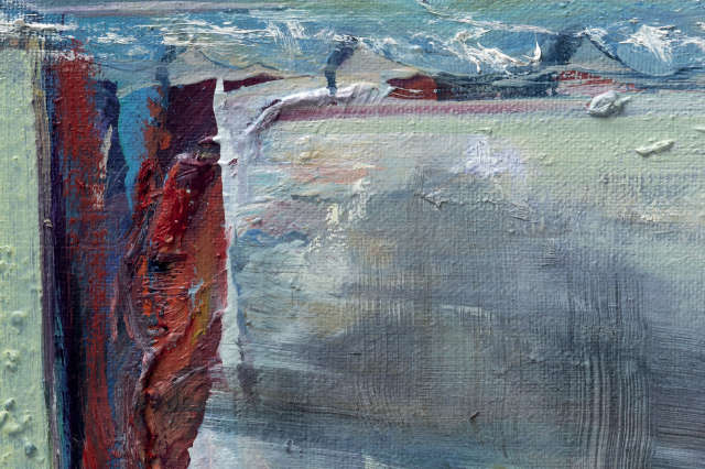 »»CLIFFHANGER«, Johannes Felder, Nürnberg