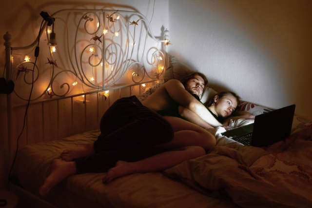 »Zwischen den Jahren«, Valentin Goppel