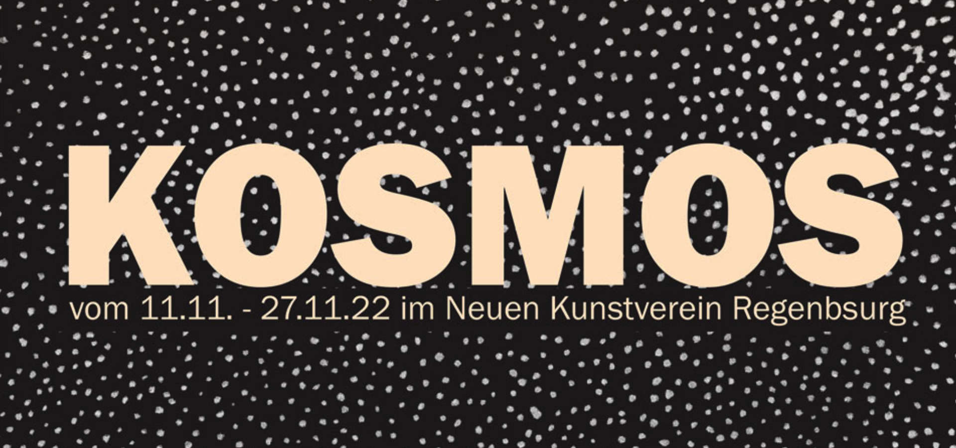 »KOSMOS - Das große Ganze«, Ergebnisse des Kunstsymposiums