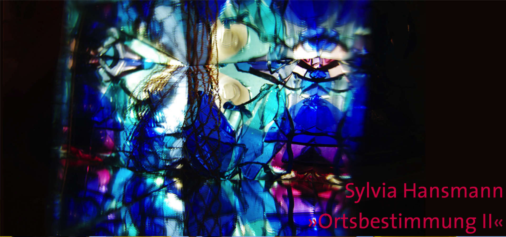 »Ortsbestimmung II 1987 – 2022 - 35 Jahre Sylvia Hansmann, Montpellier FR