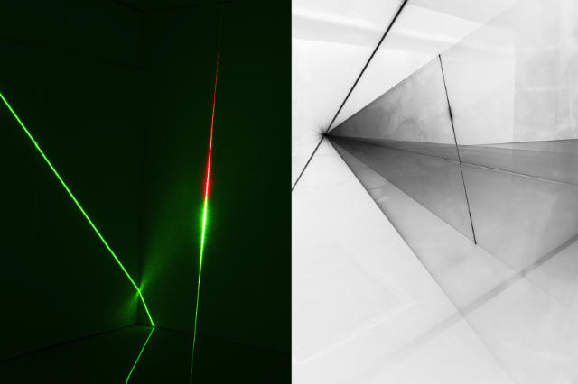 »Oszillationen« von Rainer Plum