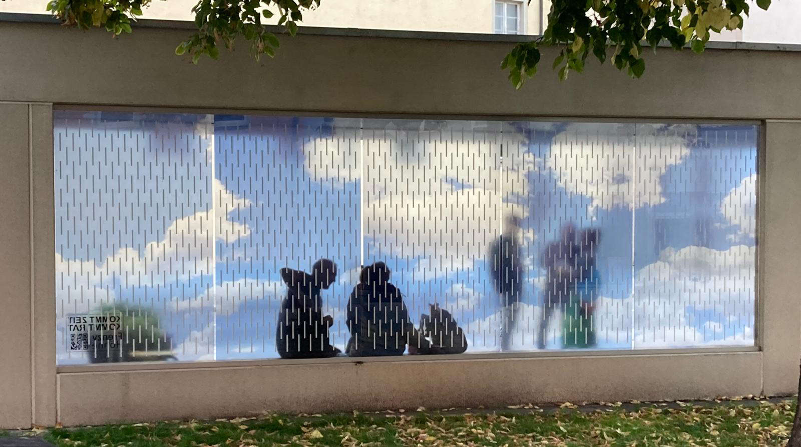 »KOMMT ZEIT KOMMT RAT«, ﻿﻿Frenzy Höhne, Leipzig