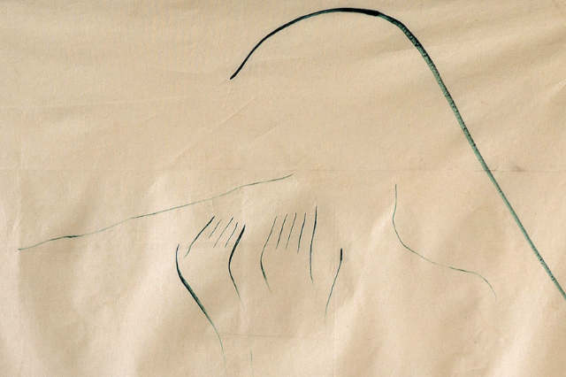 »Ich war's nicht« Heeyoung Rosa Jo, München