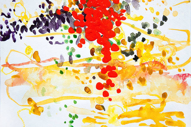 »Lesen in Landschaft - Tage vor Ort«  Ute Wöllmann, Berlin