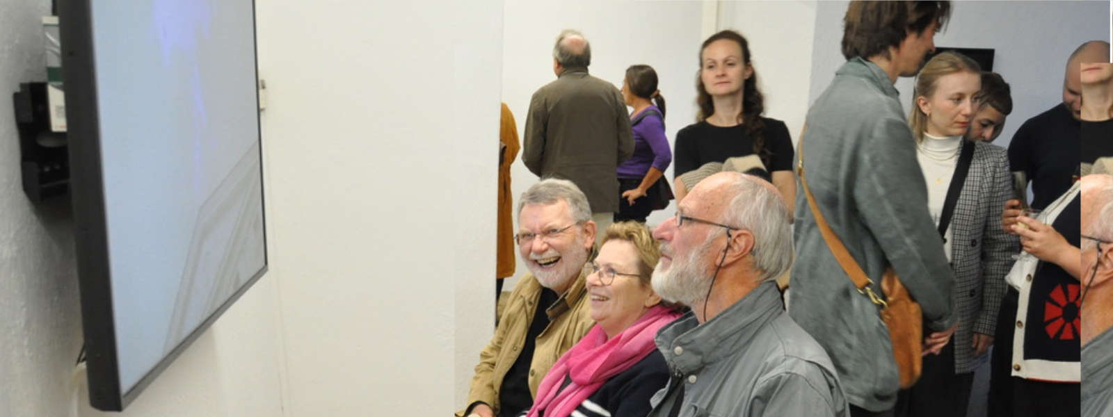 12. September bis 12. Oktober 2025: »Why are you crying? Vol. 2«  Jonas Höschl - Foto: Wolfram Schmidt