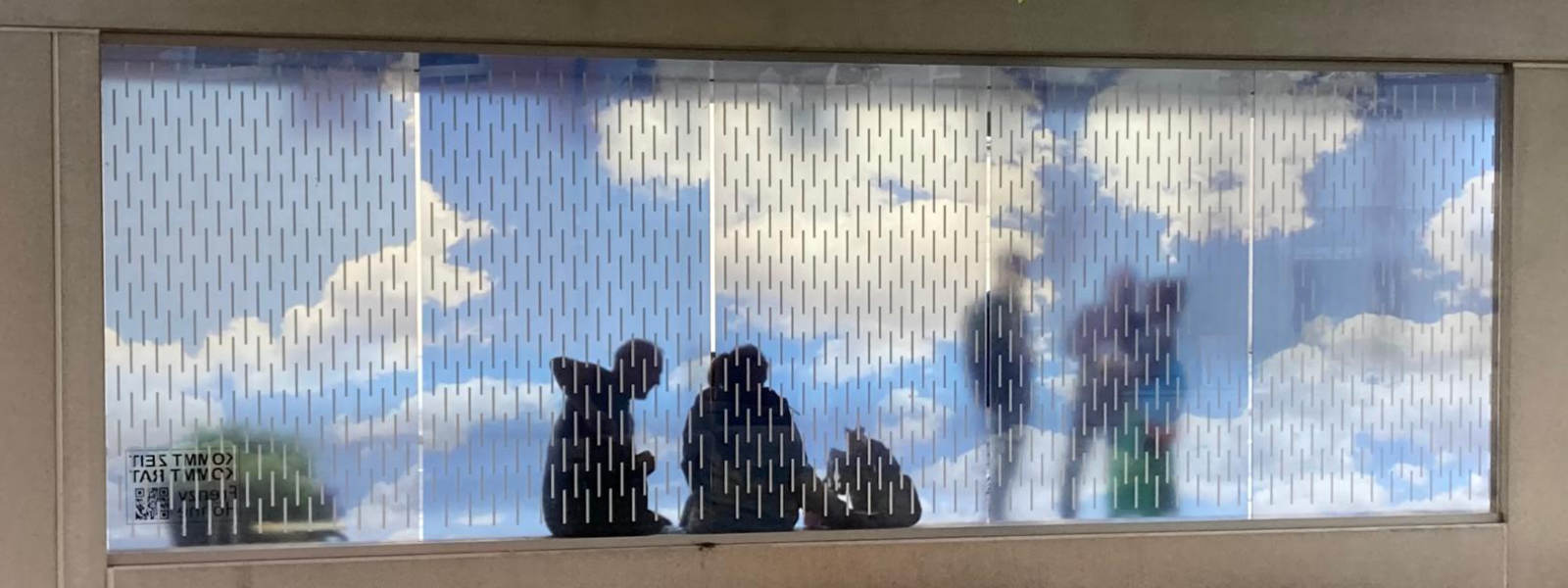 KunstHaltestelle 2025: »KOMMT ZEIT KOMMT RAT«  Frenzy Höhne, Leipzig   - Foto: Wolfram Schmidt