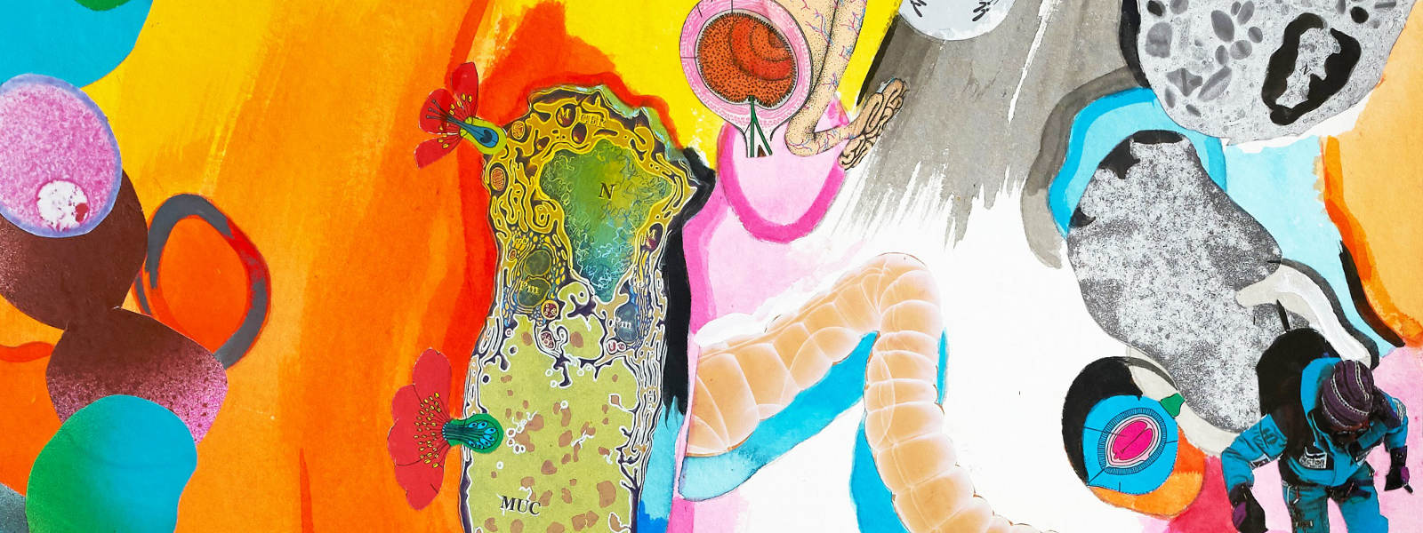 30. Juli bis 28. August 2022: »VALLEYS OF THE HEART«   Malerei von Cameron Tauschke, Melbourne, Berlin 