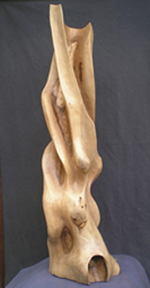 Skulptur von Franz Scholz